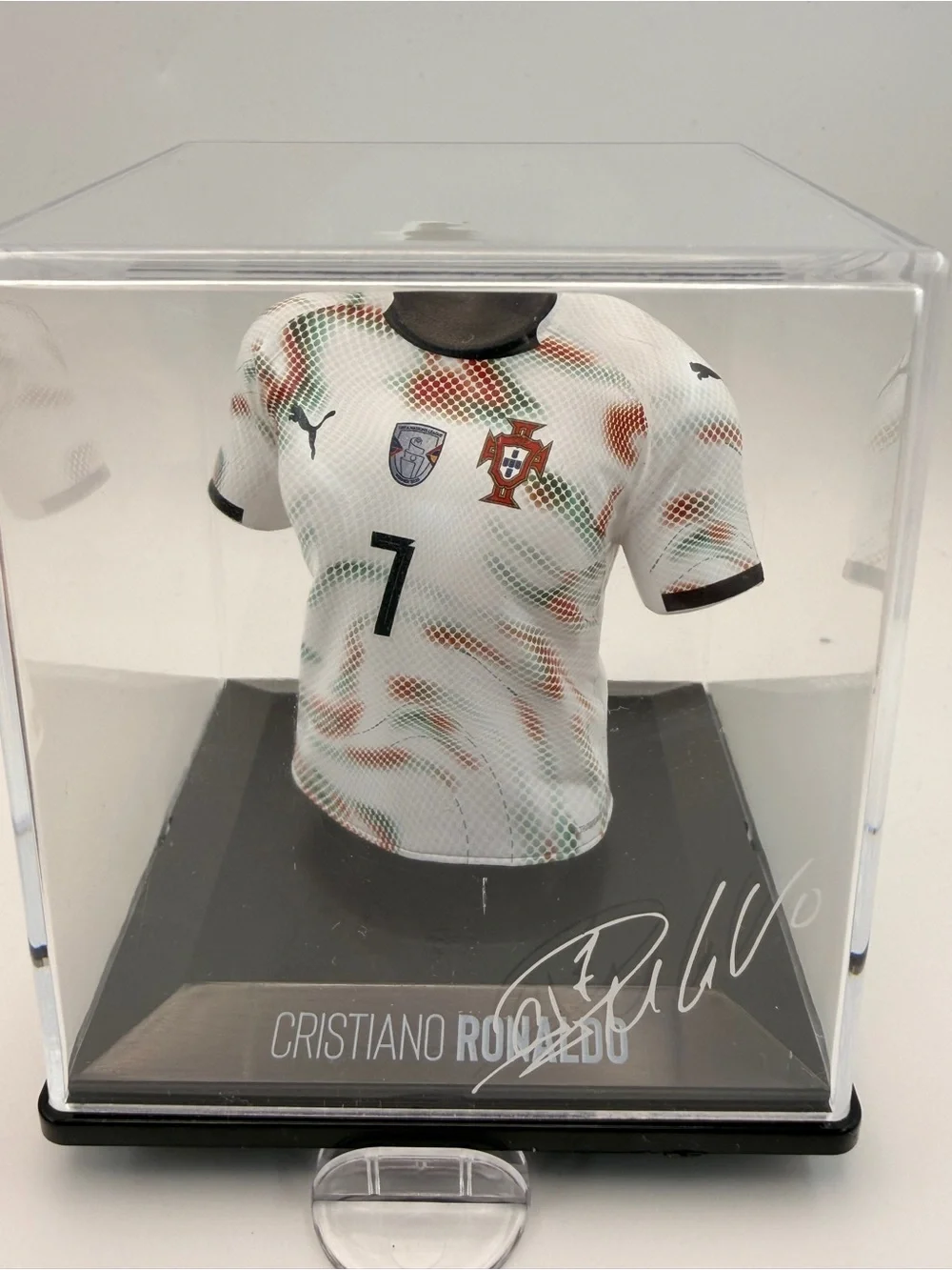 MyJersey CR7 Cristiano Ronaldo Portugal 2025 Home and Away Jersey Lot